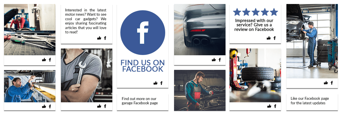 Visit Bakeys MOT and Service Centre on Facebook!